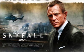 Bond soars with record $87.8M Skyfall debut