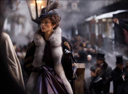 Anna Karenina: From novel to screenplay to unique setting