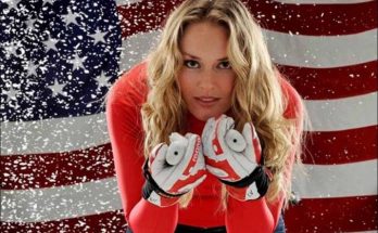 Lindsey Vonn discloses her battle with depression