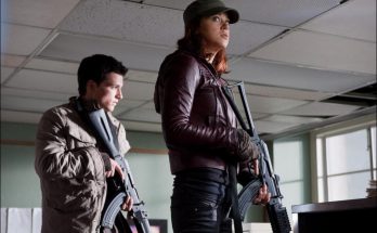Red Dawn: Reboot of the 1984 box office cult-classic