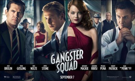 Gangster Squad: Painting the Town