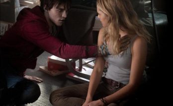 Warm Bodies or Zombie Filled with Love