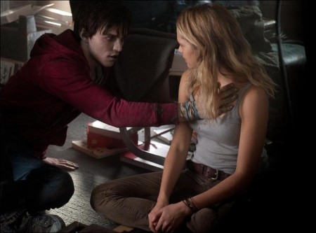Warm Bodies or Zombie Filled with Love
