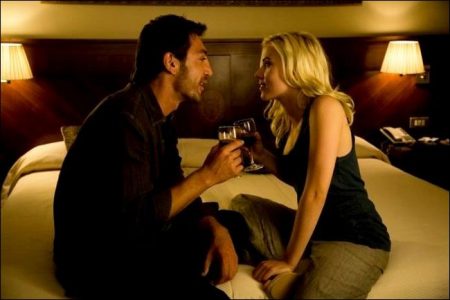 All About Woody Allen's Vicky Cristina Barcelona