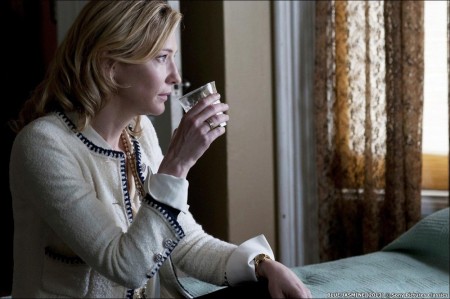 Blue Jasmine: The final stages of a New York housewife