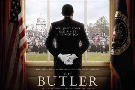 Obama says 'The Butler' movie made him tear up