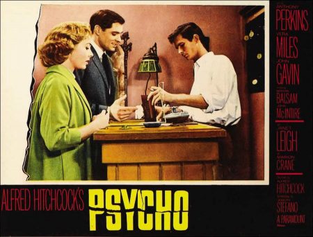 Alfred Hitchcock Psycho Movie Facts