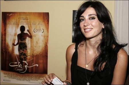 Nadine Labaki talks about her new movie