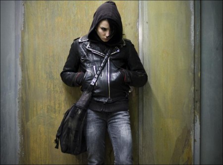 Noomi Rapace: It’s quite easy to explode and be violent