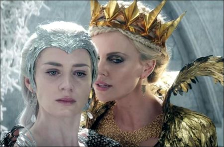 'The Huntsman' flops with $20M at the box office