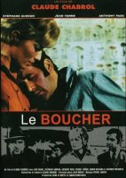 Le Boucher Movie Poster (1970)