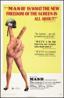 M*A*S*H Movie Poster (1970)