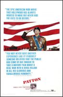 Patton Movie Poster (1970)