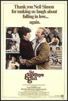 The Goodbye Girl Movie Poster (1977)