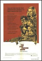 The Last Picture Show Movie Poster (1971)