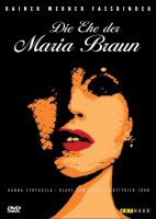 The Marriage of Maria Braun Movie Poster (1979)