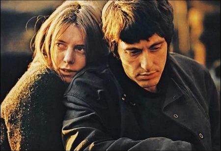 The Panic in Needle Park (1971)