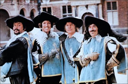 The Three Musketeers (1974)