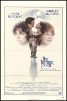 The Turning Point Movie Poster (1977)