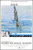 Deliverance Movie Poster (1972)