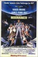 Moonraker (1979) Movie Poster
