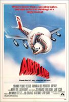 Airplane Movie Poster (1980)