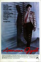 American Gigolo Movie Poster (1980)