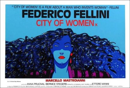 City of Women - La Città delle Donne (1980)