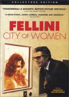 City of Women - La Città delle Donne Movie Poster (1980)