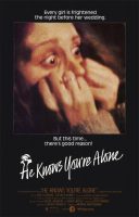 He Knows You're Alone Movie Poster (1980)