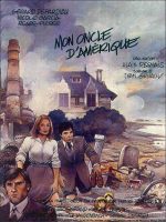 My American Uncle - Mon oncle d'Amérique Movie Poster (1980)