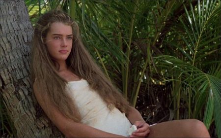 The Blue Lagoon - Brooke Shields (1980)