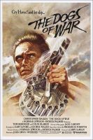 The Dogs of War Movie Poster(1980)