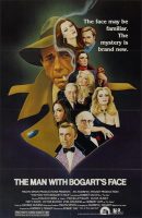 The Man with Bogart's Face Movie Poster (1980)