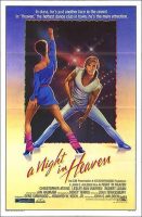 A Night in Heaven Movie Poster (1983)