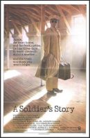 A Soldier's Story Movie Poster (1984)