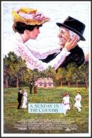 A Sunday in the Country - Un Dimanche à la Campagne Movie Poster (1984)