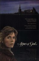 Agnes of God Movie Poster (1985)