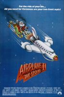 Airplane 2: The Sequel Movie Poster (1982)