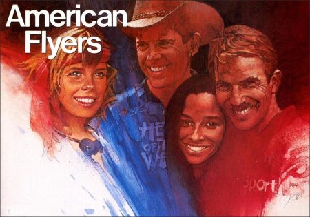 American Flyers (1985)
