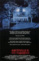 Amityville 2: The Possession Movie Poster (1982)