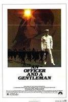 An Officer and a Gentleman Movie Poster (1982)