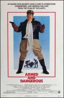 Armed and Dangerous Movie Poster (1986)