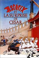 Asterix Versus Caesar Movie Poster (1985)