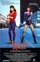 Avenging Angel Movie Poster (1985)