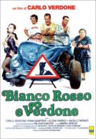Bianco, rosso e Verdone Movie Poster (1981)