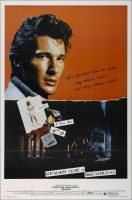 Breathless Movie Poster (1983)