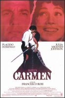Carmen Movie Poster (1984)