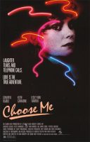 Choose Me Movie Poster (1984)