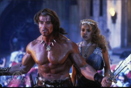 Conan the Destroyer (1984)